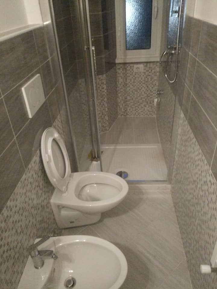 Ristrutturazione Bagno – immagine 02