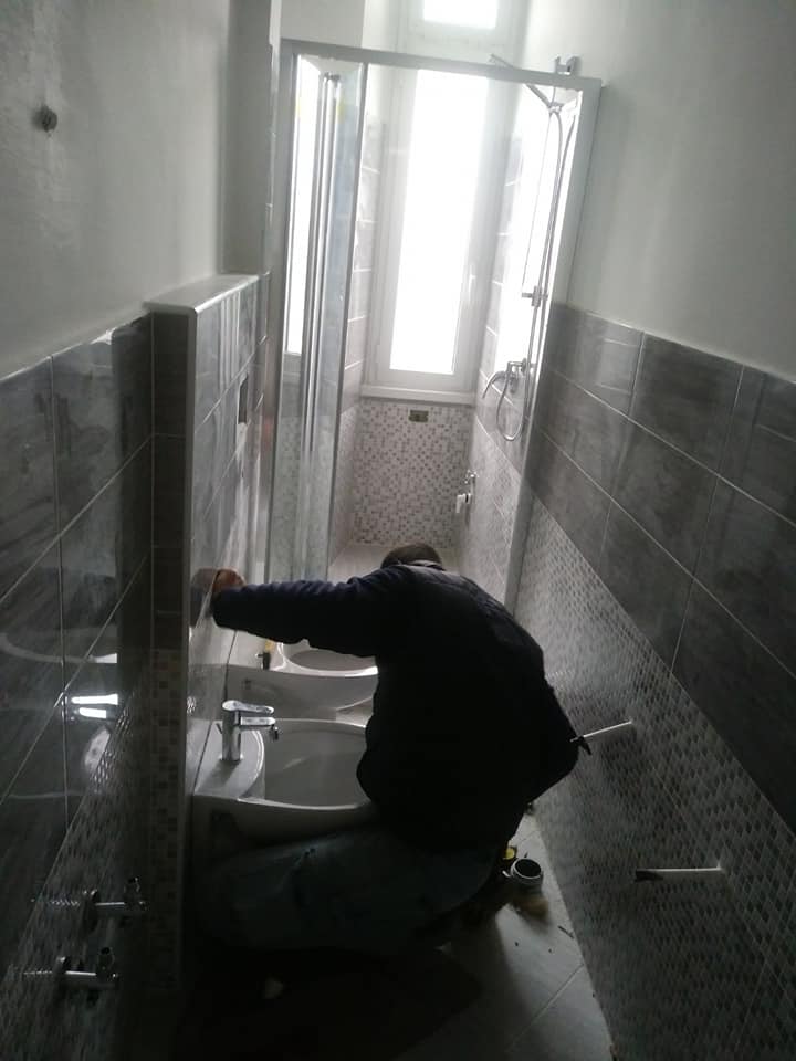 Ristrutturazione Bagno – immagine 06